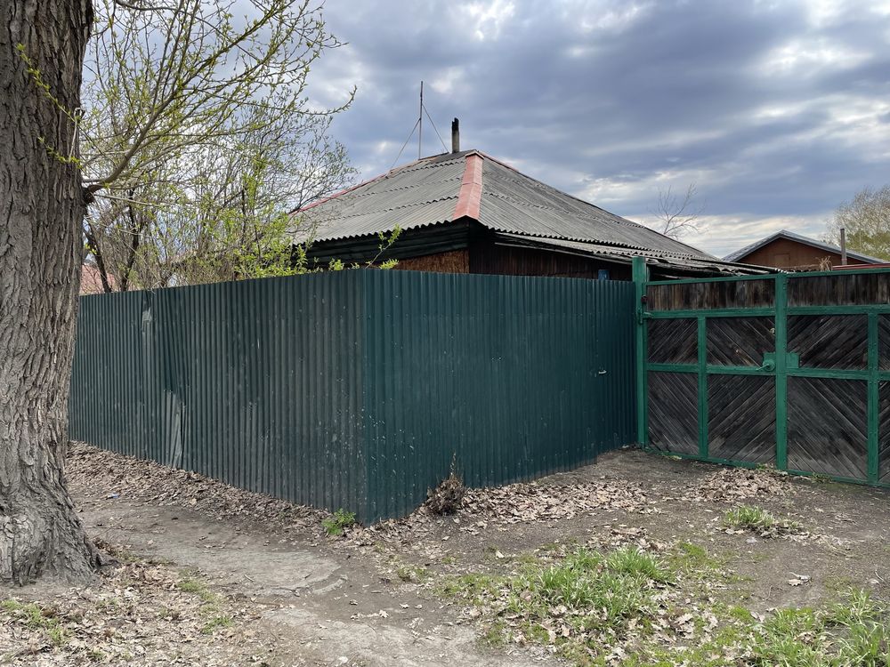 Продается 3х ком. дом, пос. Окрябрьский