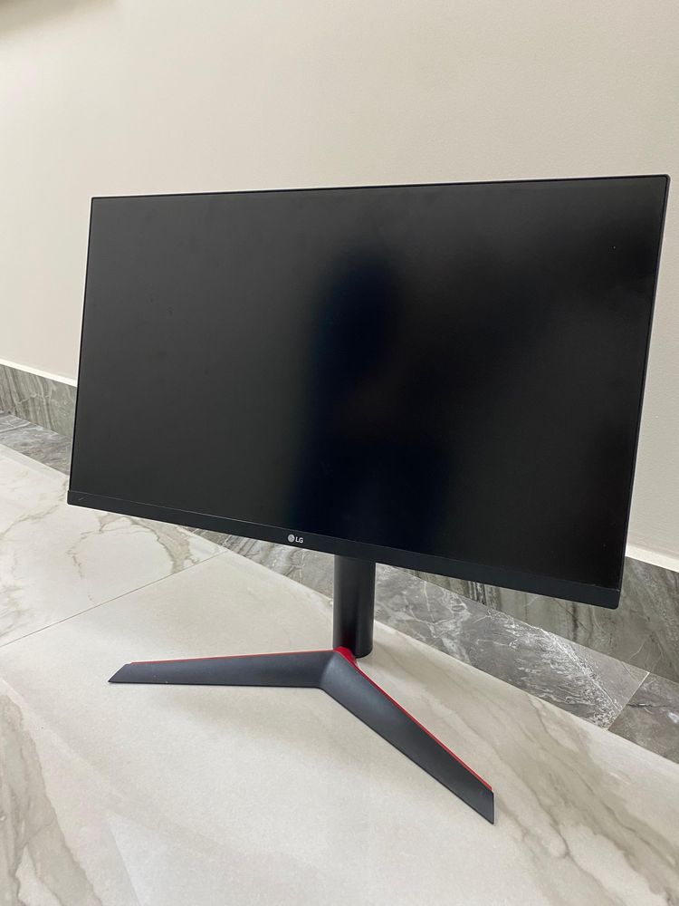 LG UltraGear 27” | 240 Гц / 1мс / IPS — идеален для игр!