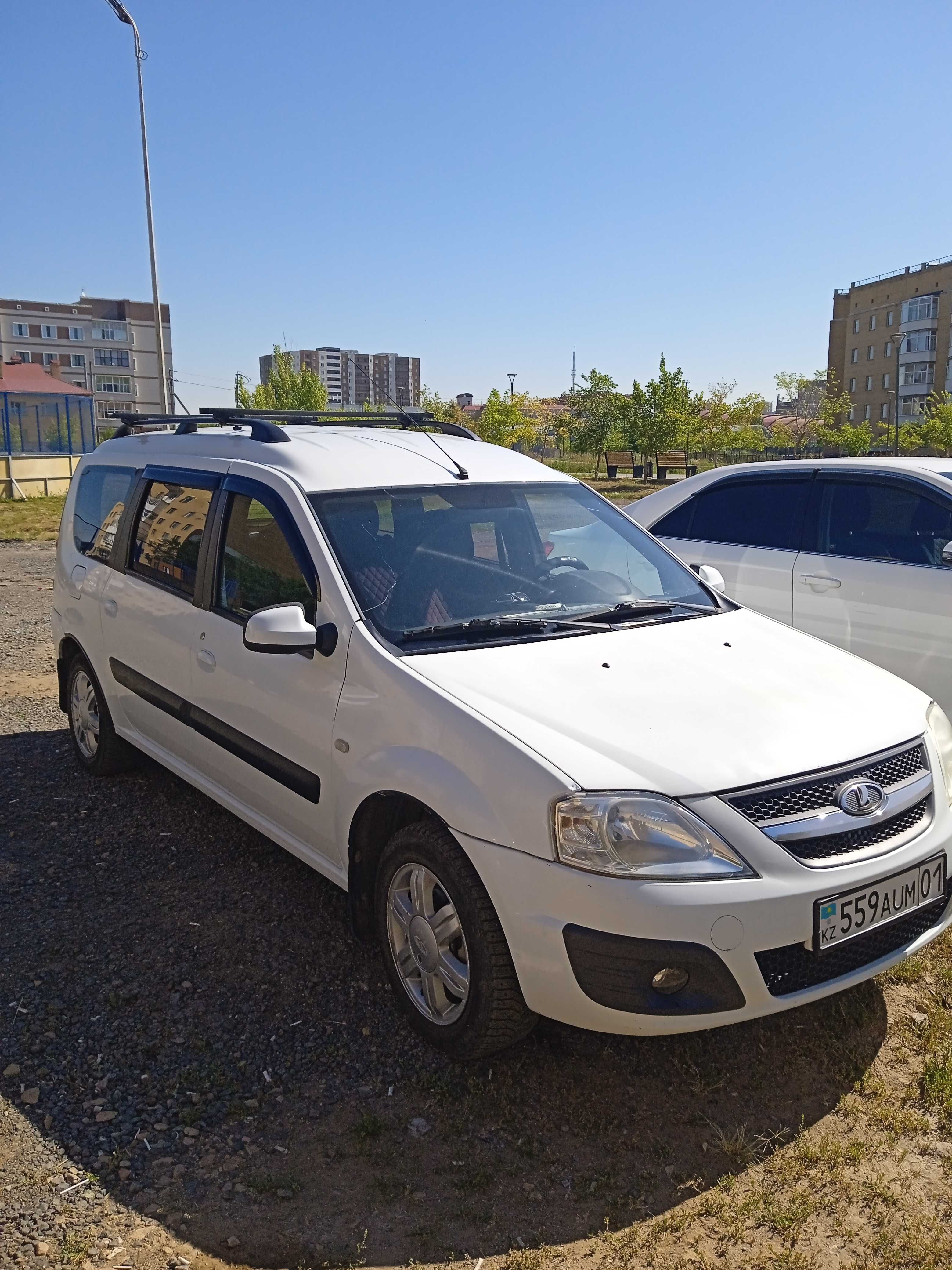 Продам Ларгус 2014 г.в