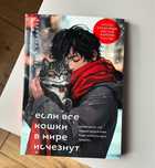 если все кошки в мире исчезнут книга