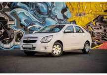 Chevrolet cobalt в аренду кобальт