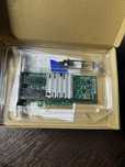 Сетевая карта Intel X520-SR2, qsfp+ кабеля
