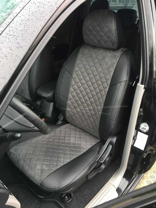 Модельные авточехлы для Mitsubishi L200 IV c 07-13г.