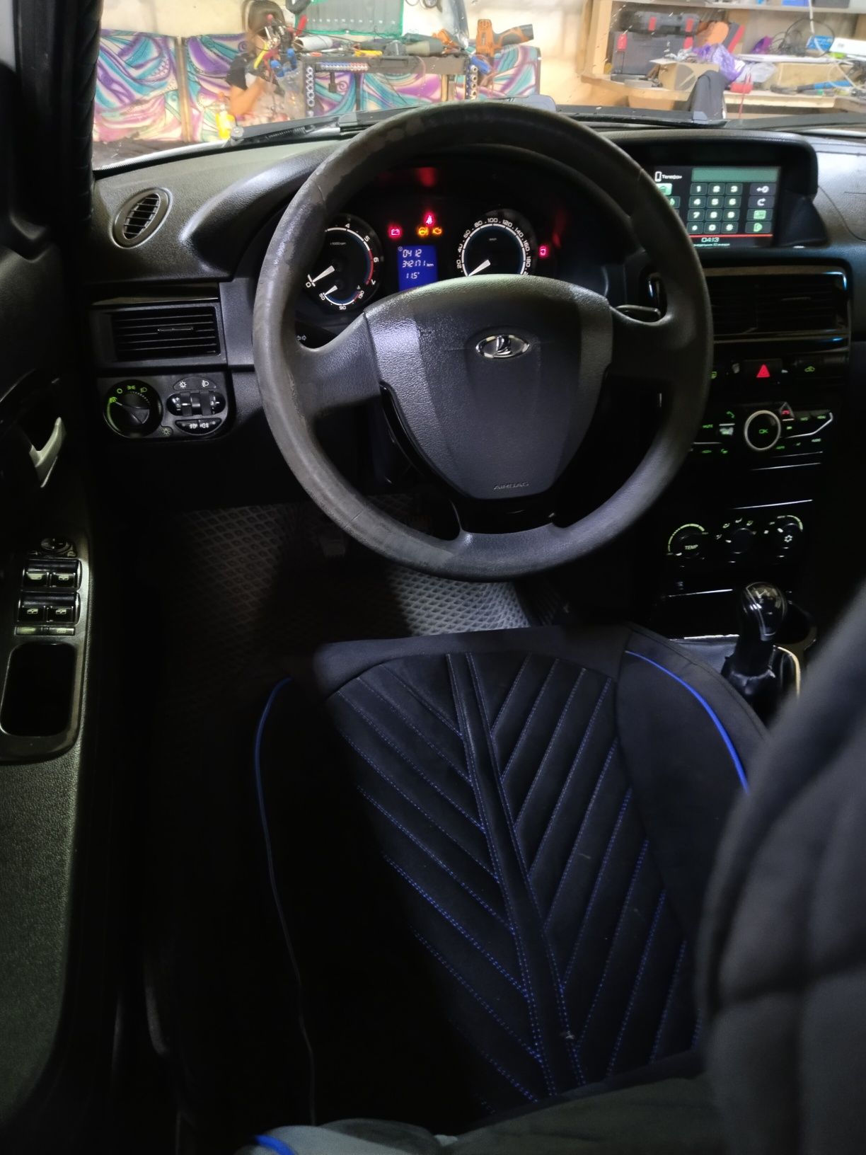Lada Priora 2 2014 Lux