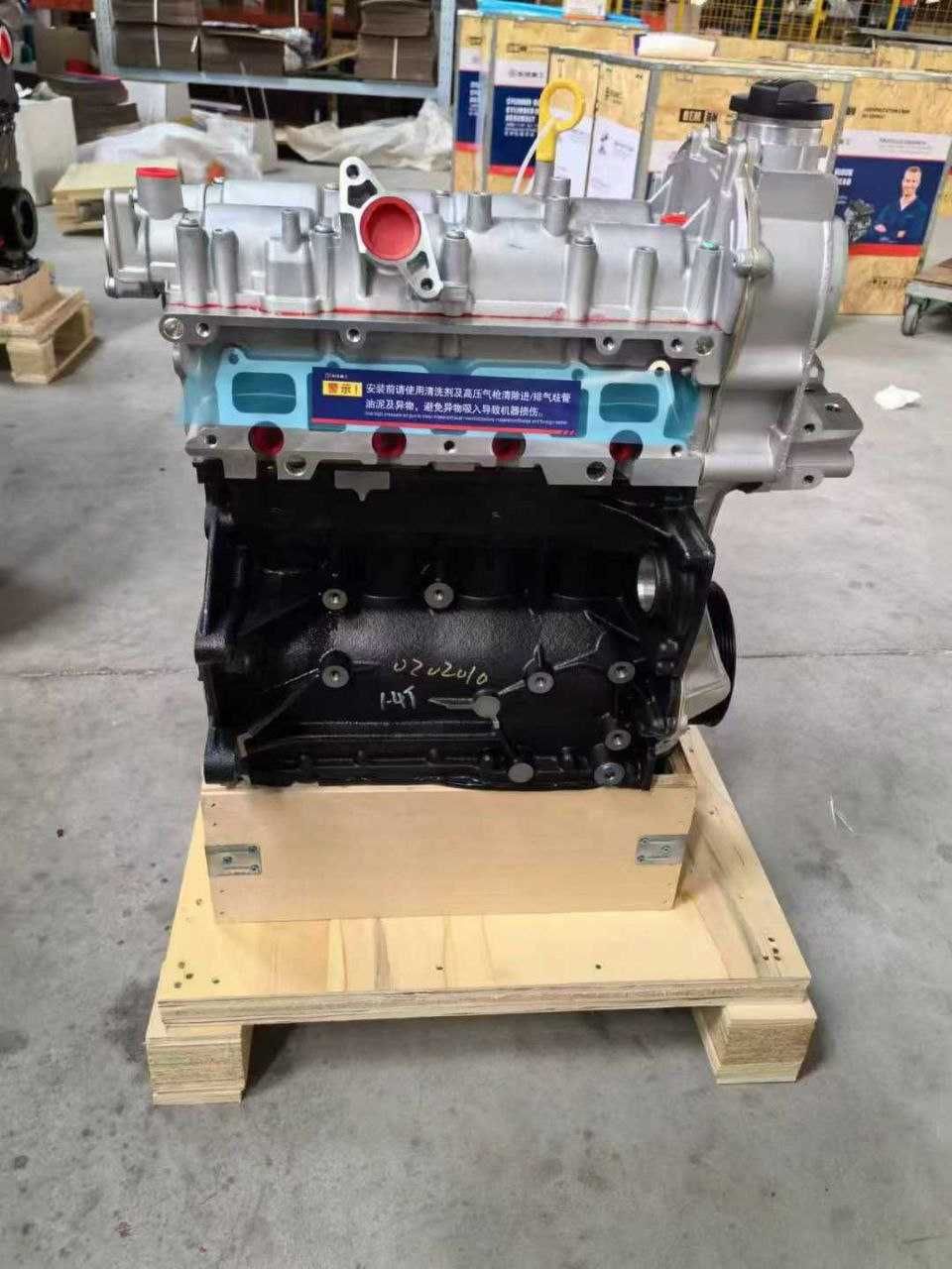 Лонг блок двигателя в сборе Haval H5 2.0T GW4D20B
