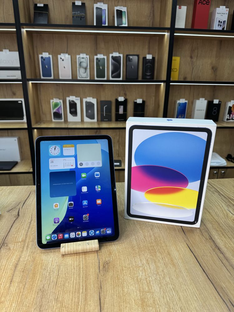 Планшет ipad 10 64 gb wi fi