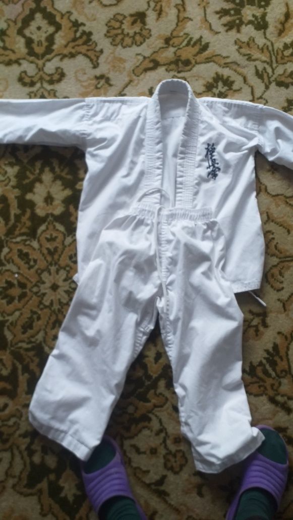Продам бу кимоно