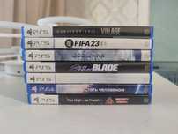 Продам игры на PS4/PS5 | диски для пс4,пс5