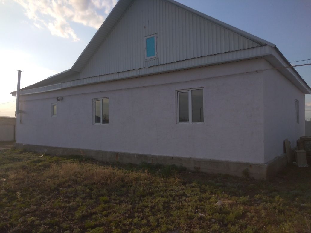 Продам дом в Маржанбулаке