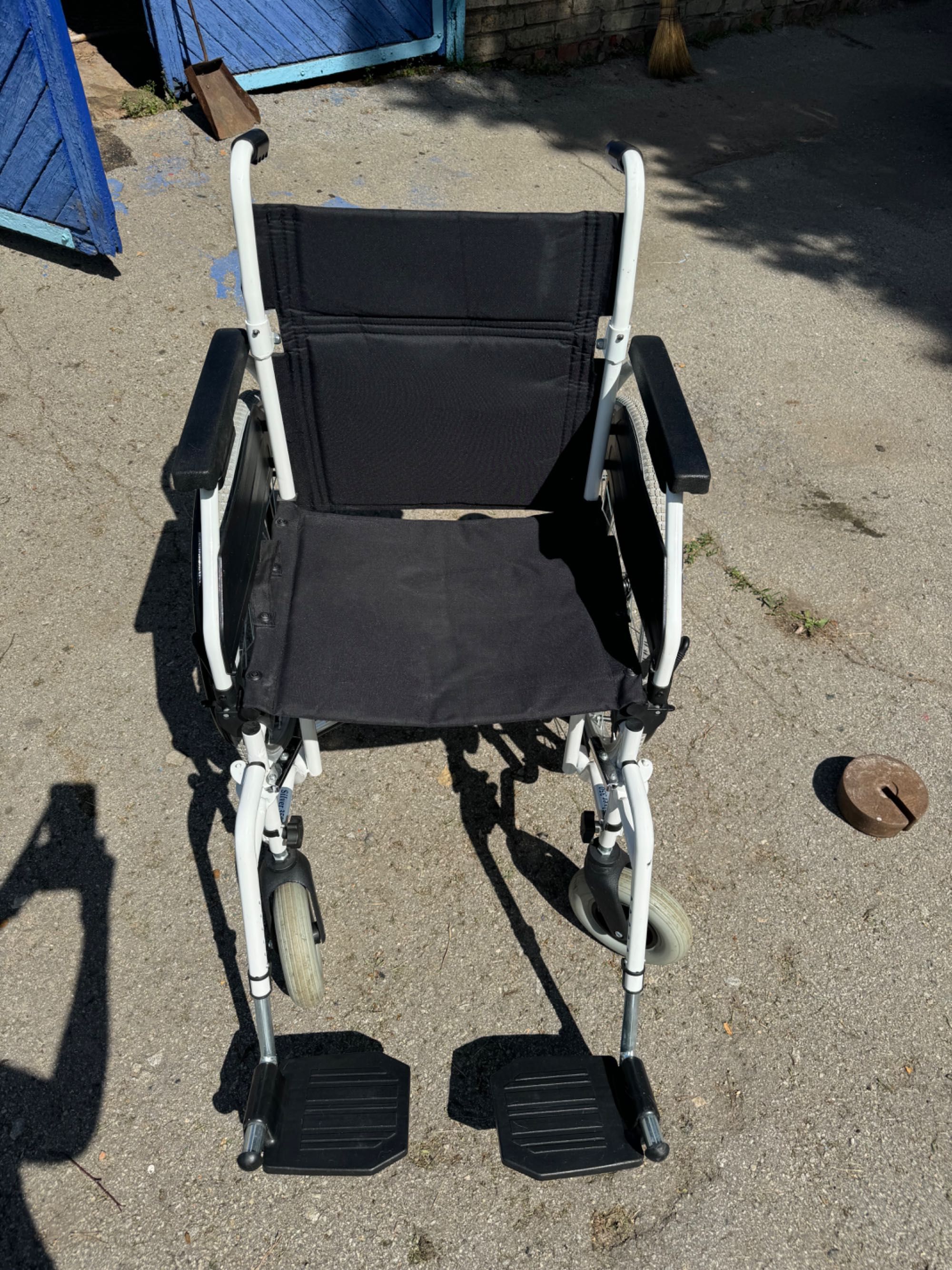 Инвалидная коляска Silver 350