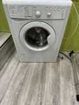 Стиральная машинка INDESIT