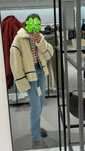 Джинсы zara/stradivarius  36рр