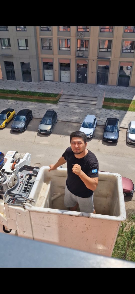 Установка кондиционеров