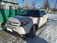 Ford Explorer 5 Limited