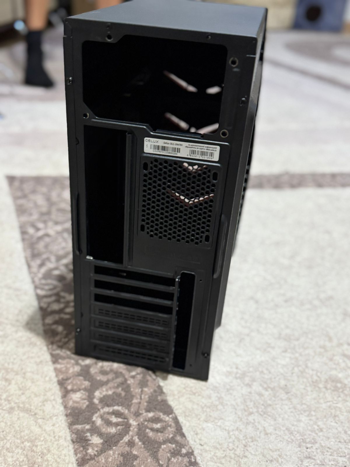 Корпус для ПК игровой ATX / midi tower