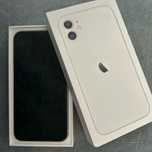 Продам IPHONE 11. Белый 128 гб