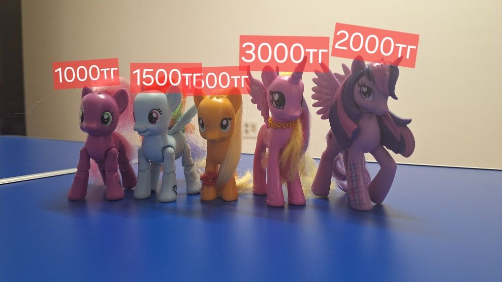 Пони my little pony