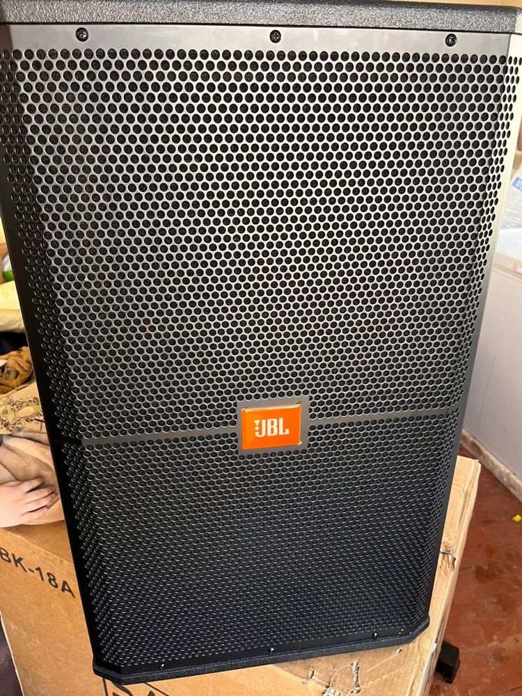 КалонкиJbl микрофон буфер пульт новый