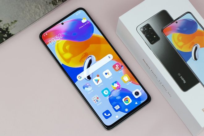 Редми ноте 11 про 5G
