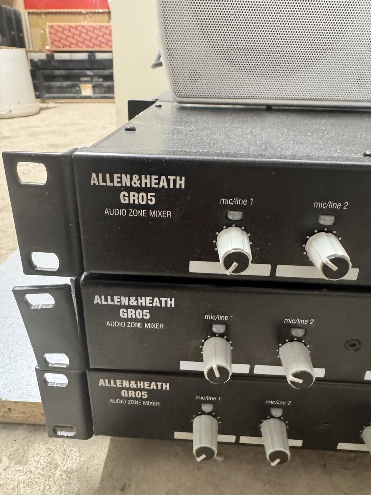Allen&Heath GR05
