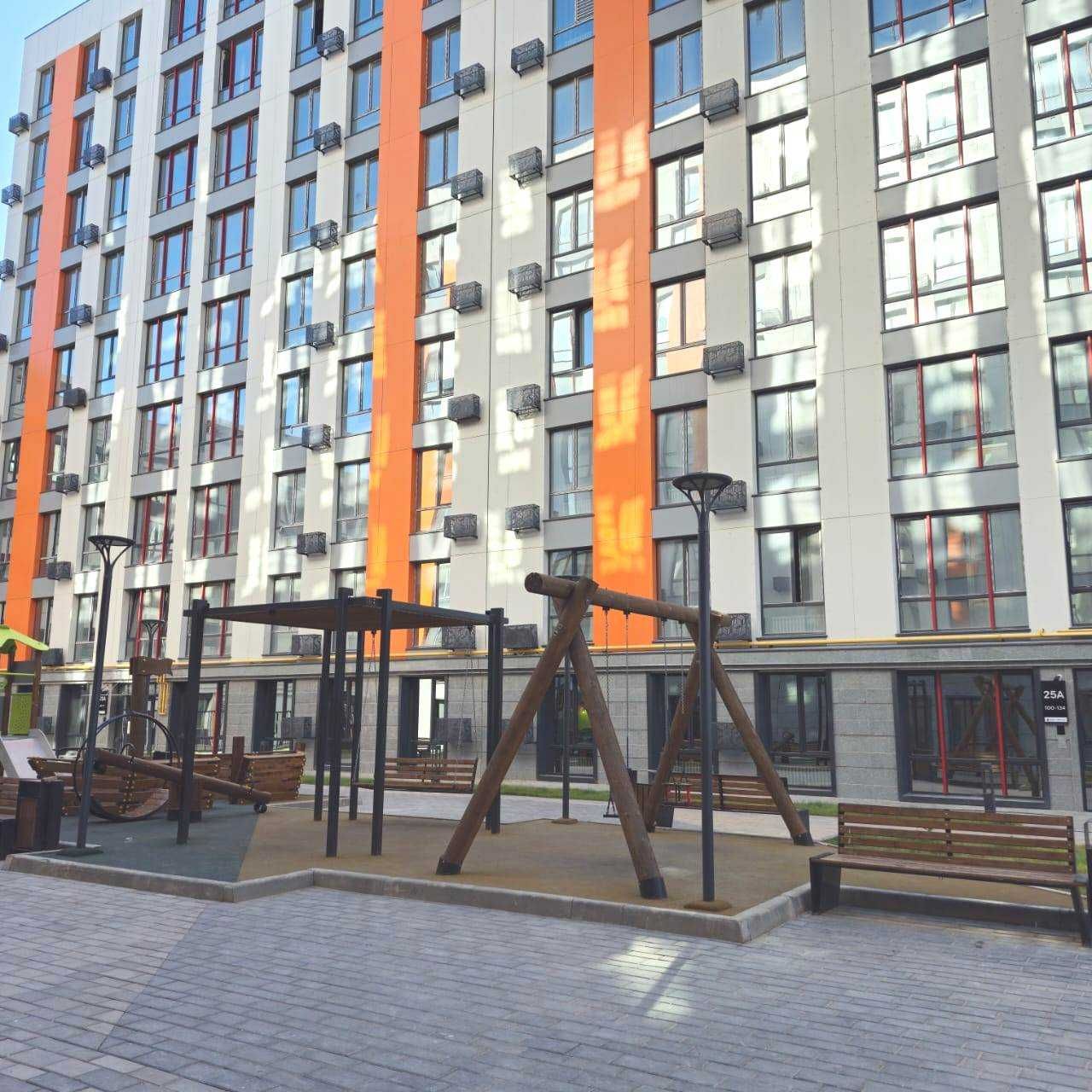 Продажа 3-комнатной в ЖК Бизнес класса