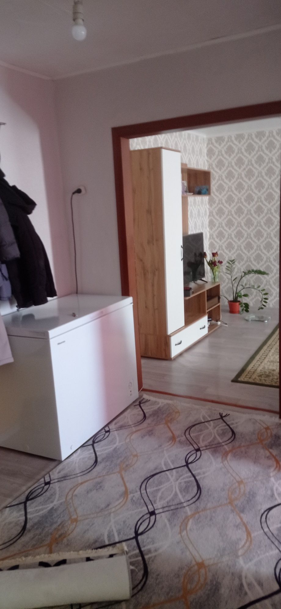 Продам 4х комнатную квартиру на раионе цона..