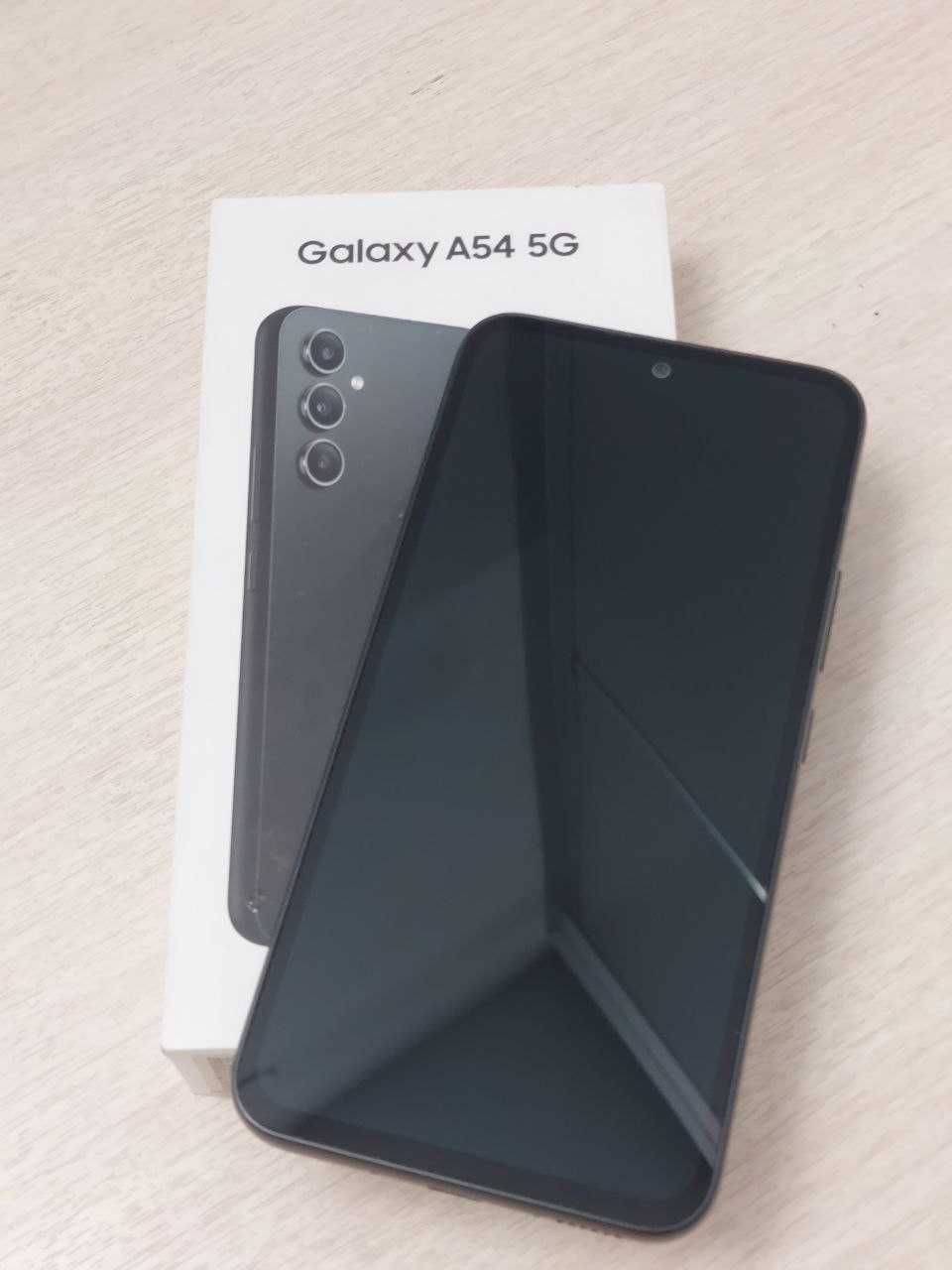 Samsung Galaxy A54 номер лота 660042 (Сарыкемер)