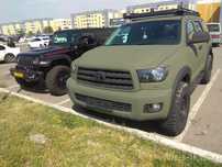 Продам Toyota Sequoia