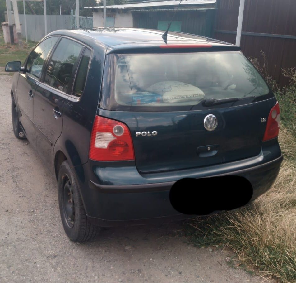 Продам а/м Volkswagen Polo