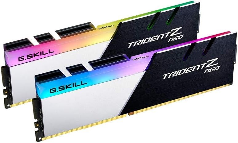 AMD Ryzen 5700x +32 GB G.skill