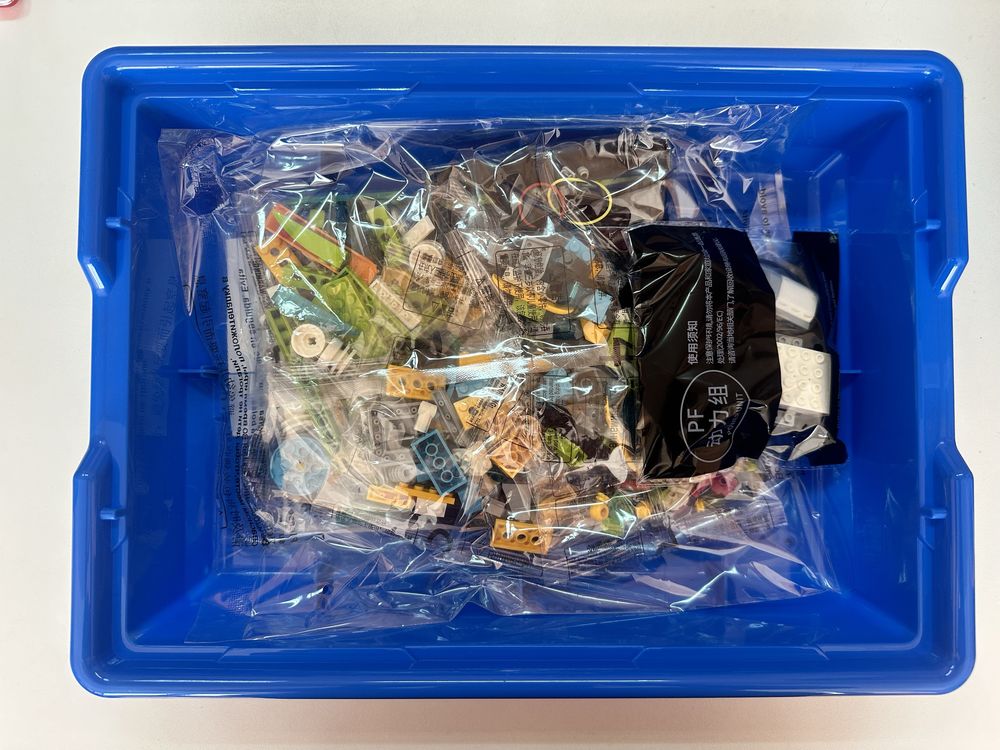 Базовый набор wedo 2.0 SmartHub с батарейкой