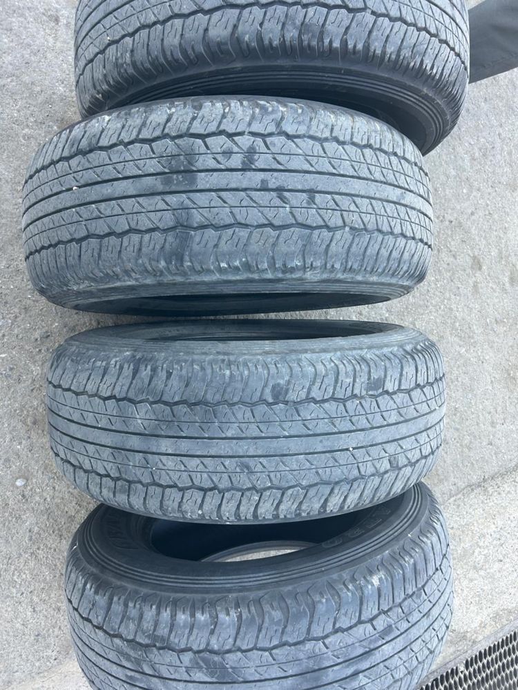 Шины Dunlop AT-20