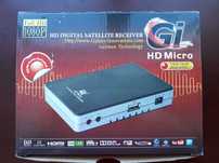 Спутниковый ресивер GI HD Micro