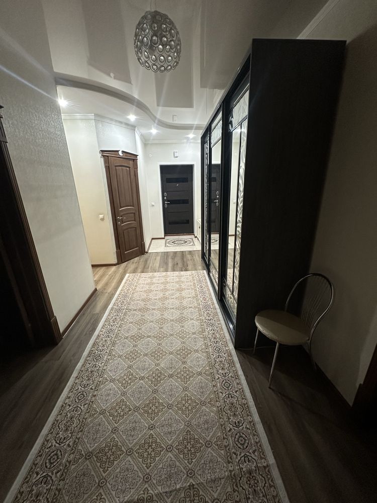 Продается квартира в районе Автопарк, новый дом.