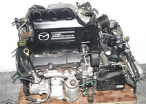 Двигатель Mazda MPV 3.0 литра AJ-de с гарантией!