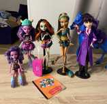 Monster high куклы монстер хай срочно