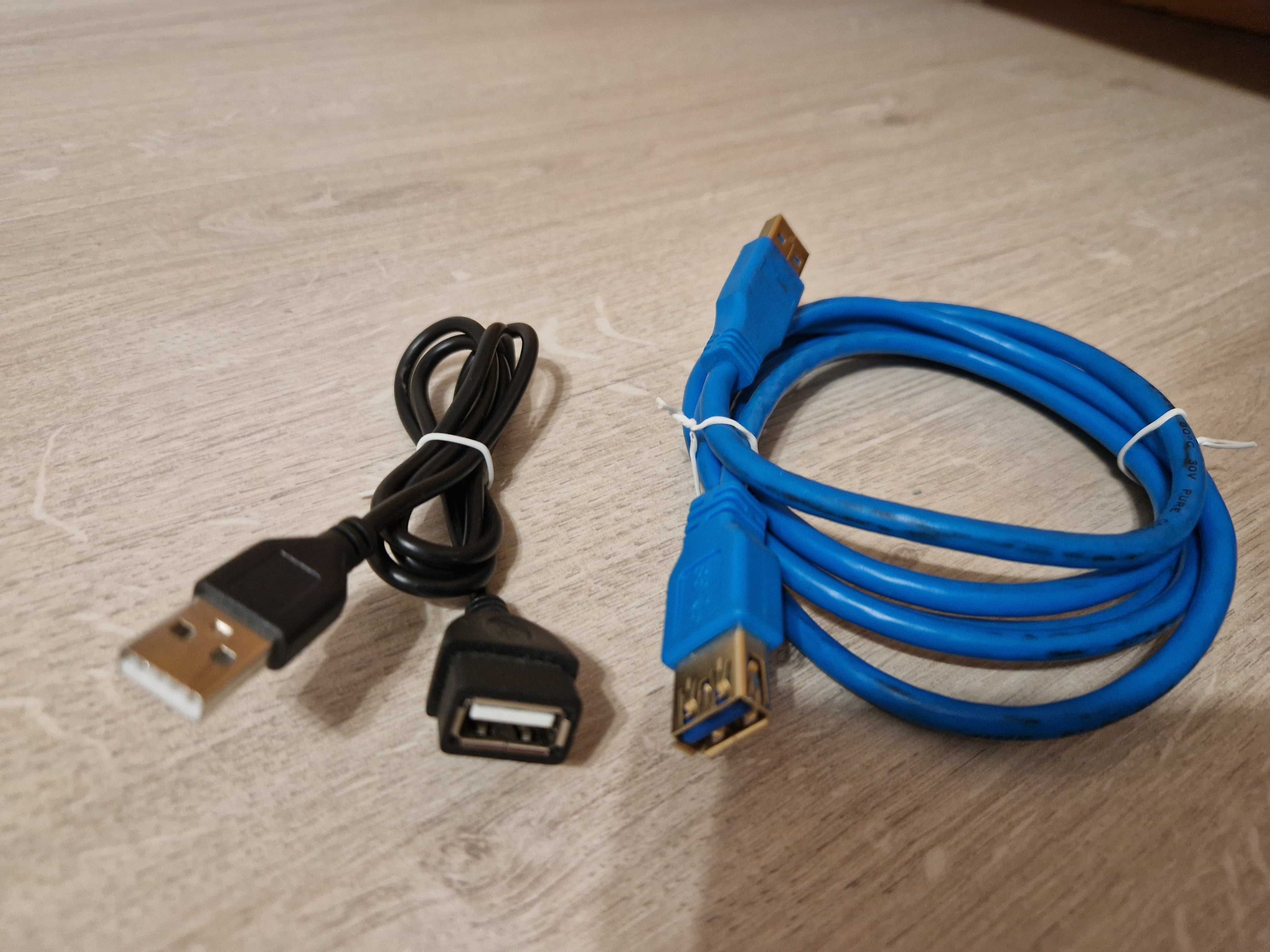 USB кабели разные
