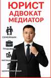 Юрист, адвокат по миграционным вопросам. Внж, Рвп. Стаж 23 года.