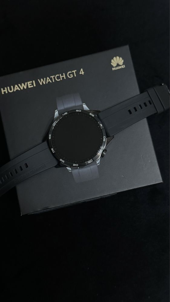 Продаются часы Huawei Watch GT 4