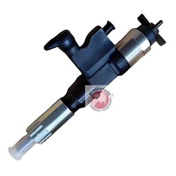 Топливная форсунка 0 9 5 0 0 0 8 9 0 3 для ISUZU 4/6HK1
