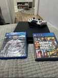 Продаю PS4 slim 1TB