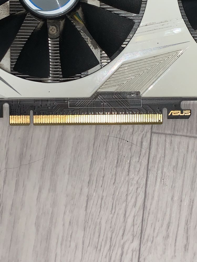 GTX 1060 3gb Asus