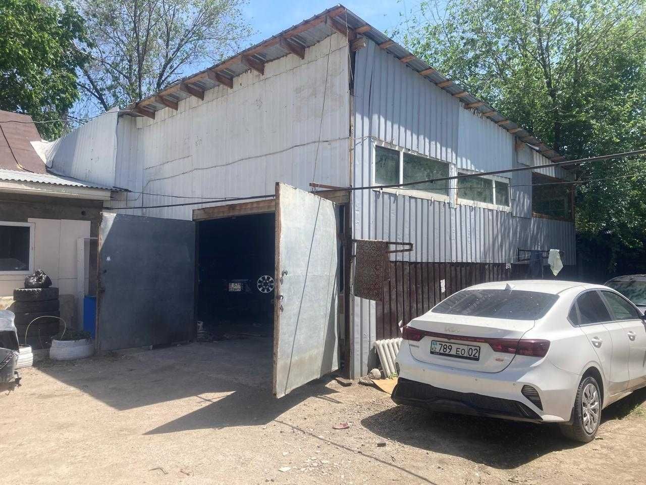 Аренда Сто Калкаман