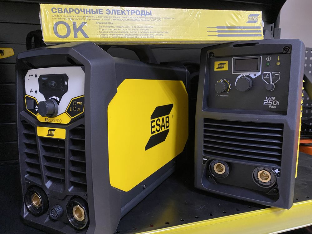 Сварочный аппарат ESAB ES 200i PRO