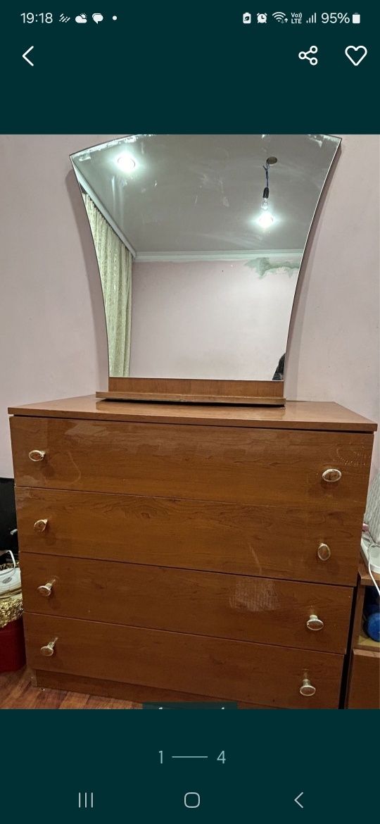 Продам комод всего за 8500тг