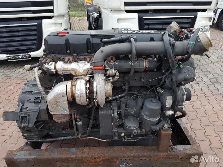 Авто разбор запчасть тягачей