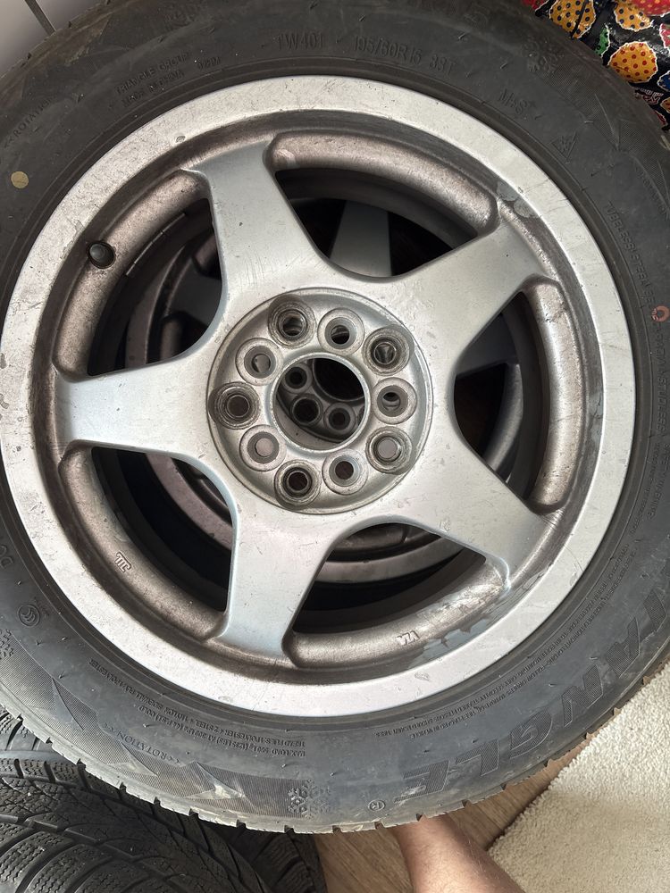 Продам диски 5*114*3 R15