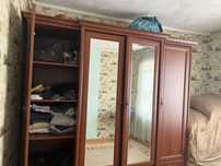 Продам кровать и шкаф