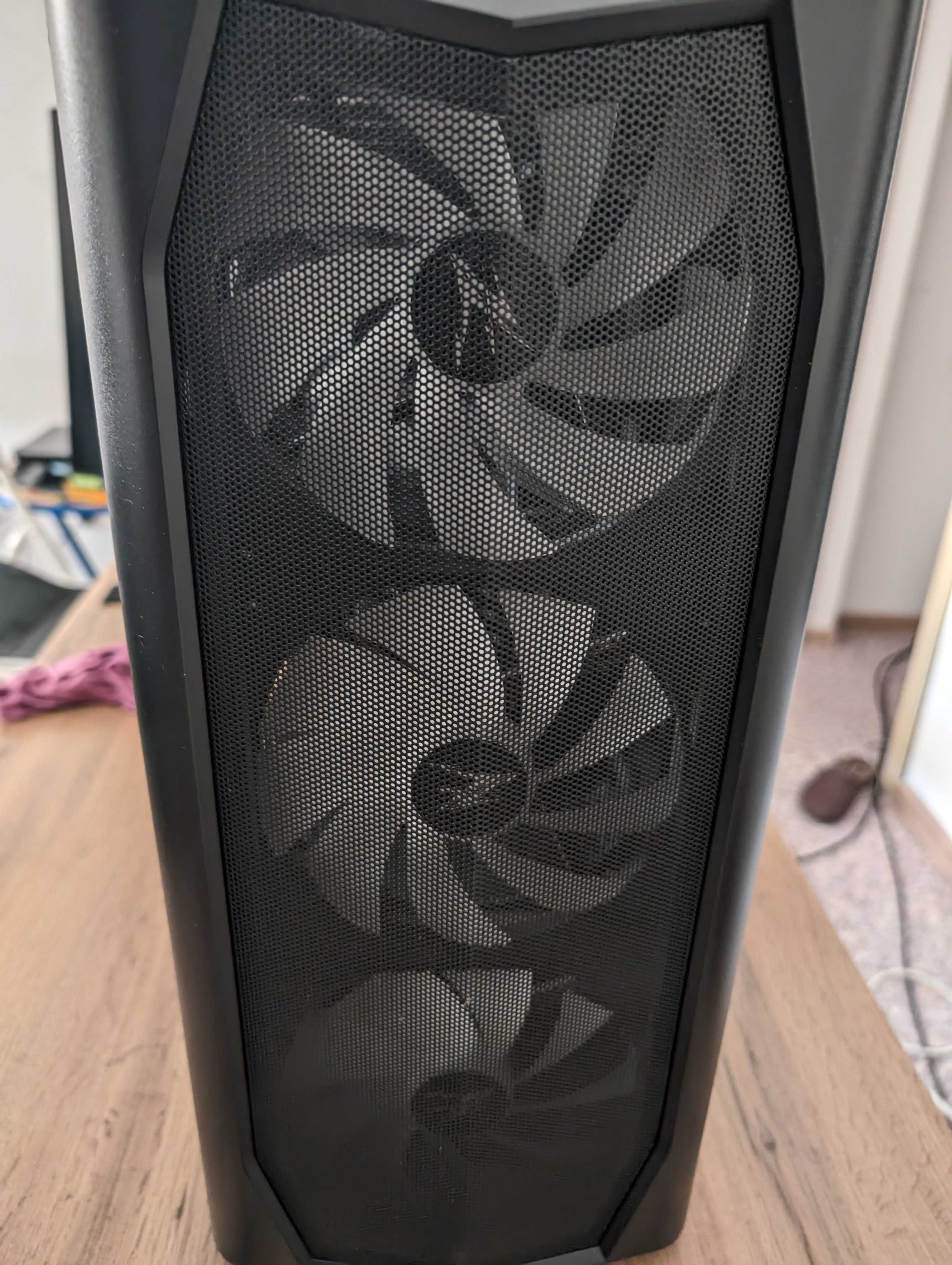 Игровой компьютер с мощной видеокартой Palit GeForce RTX 3070