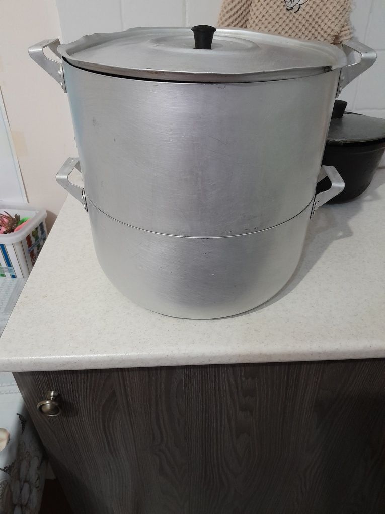 Мантоварка советская